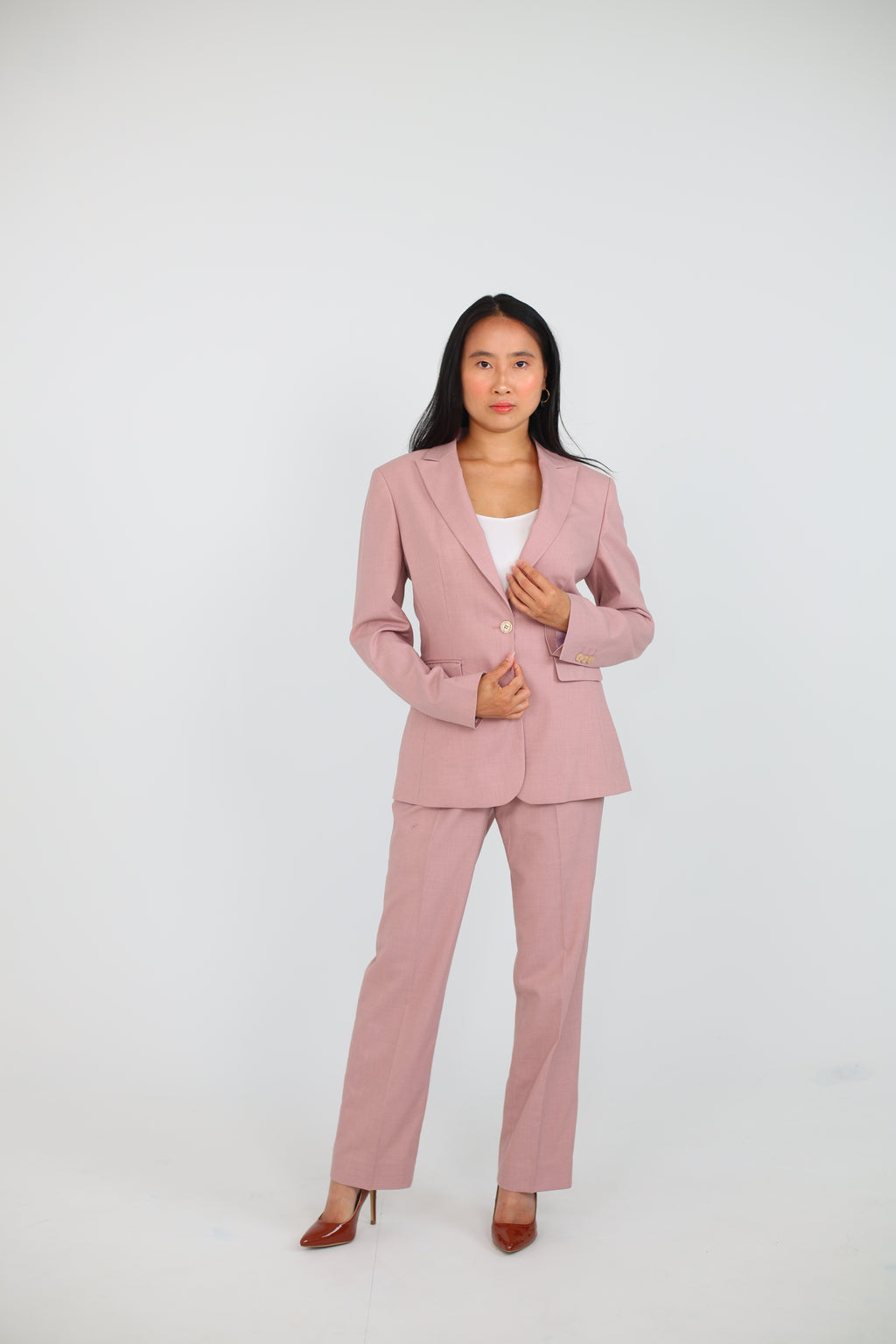 Tailored FOR WOMEN/PINK