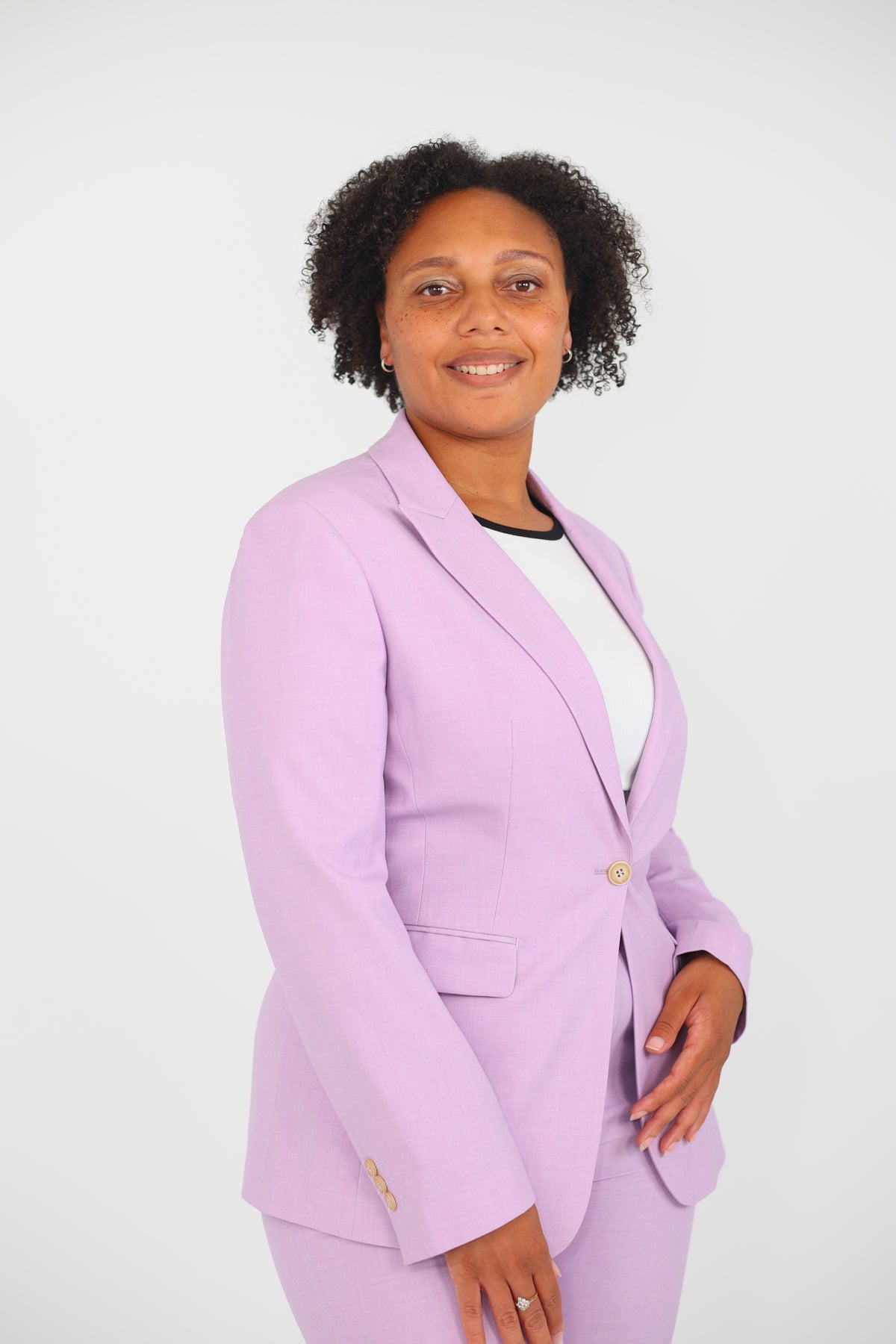 Tailored for Women