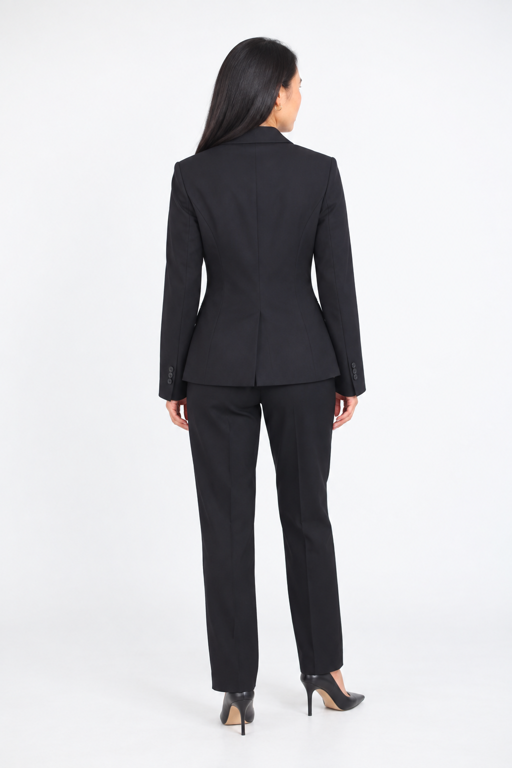 Tailored for Women/BLACK