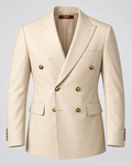 Tailored fit AV1 suit (pure S150’ wool)/