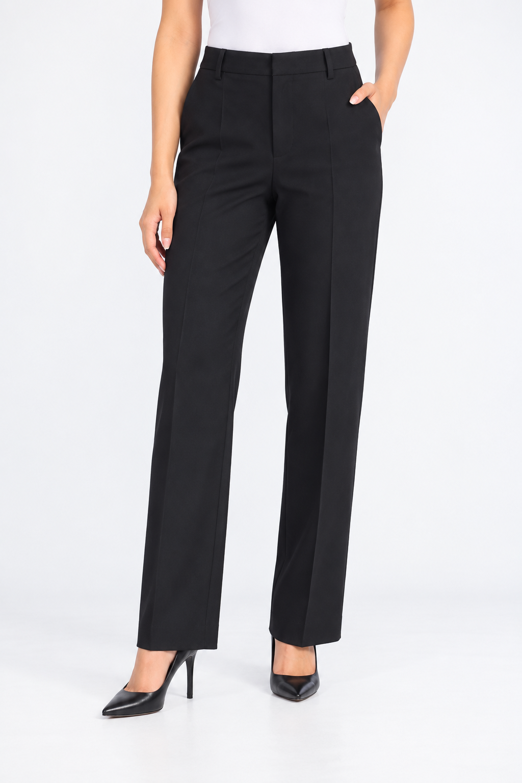 Tailored for Women/BLACK