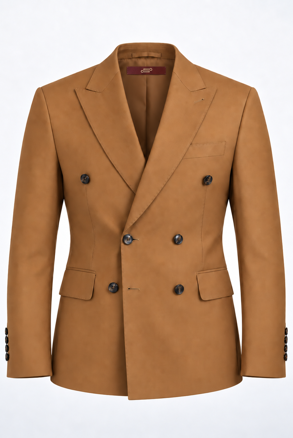 (pure S150’ wool)BROWN