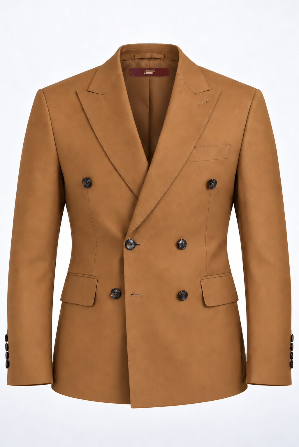 (pure S150’ wool)BROWN