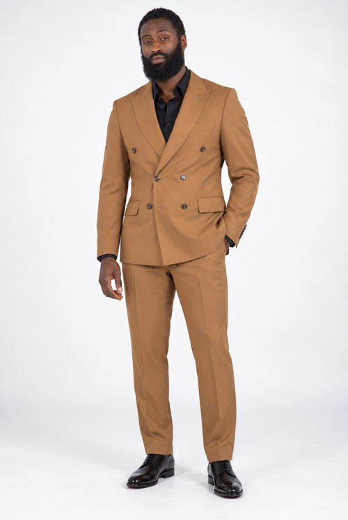 (pure S150’ wool)BROWN