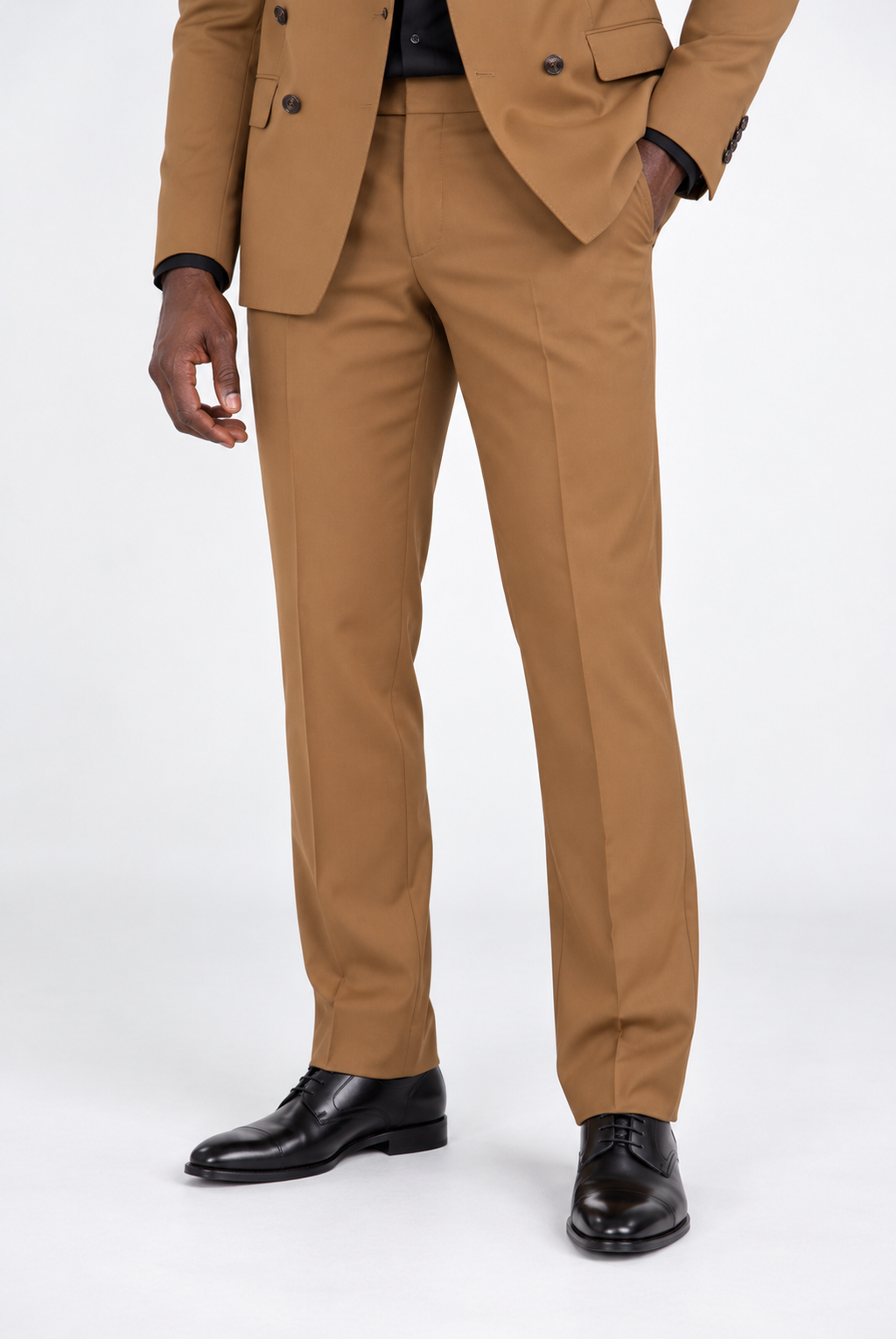 (pure S150’ wool)BROWN