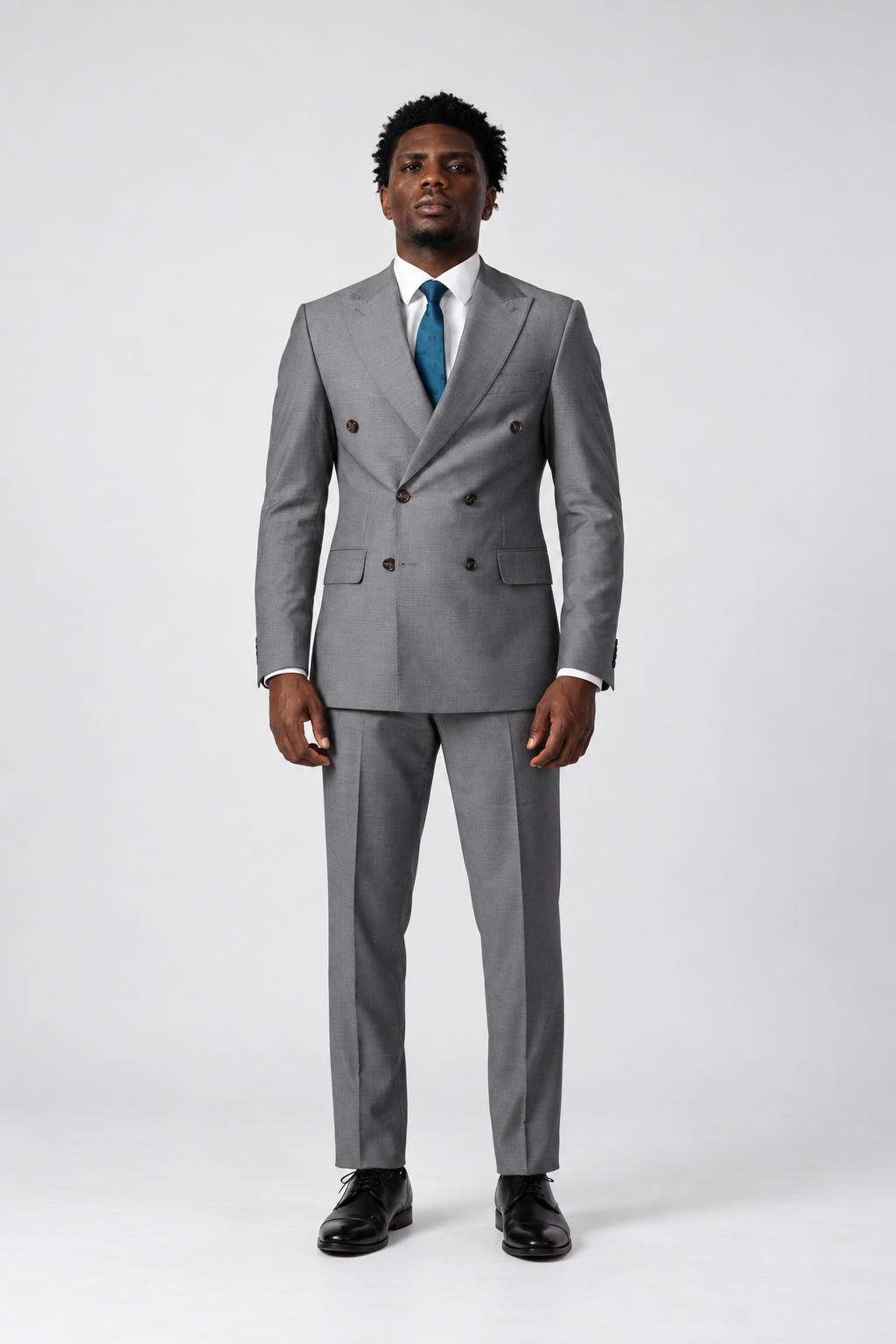 (pure S150’ wool)GREY