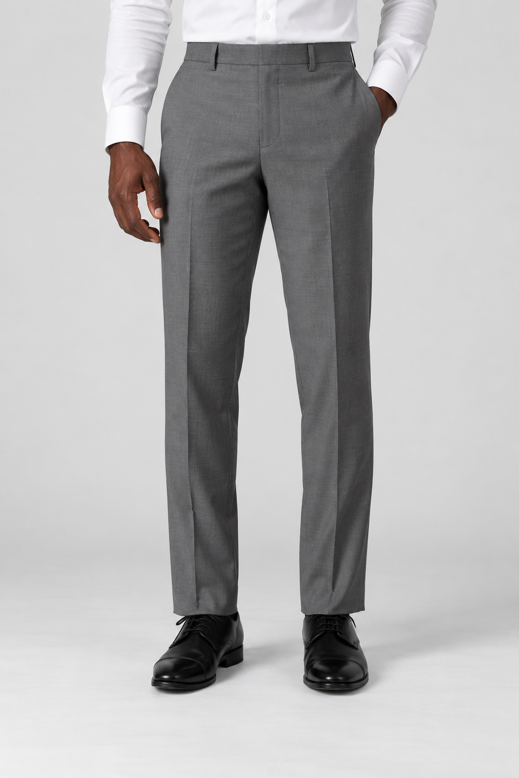 (pure S150’ wool)GREY
