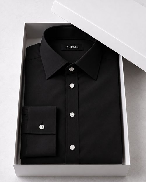 Shirt/BLACK