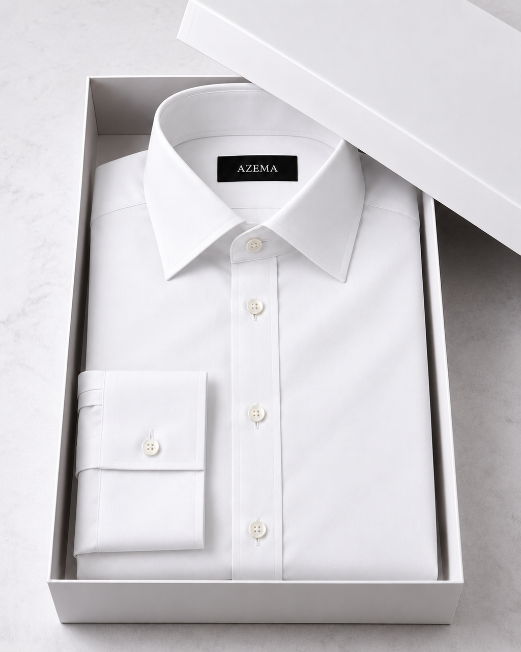 Shirt/WHITE