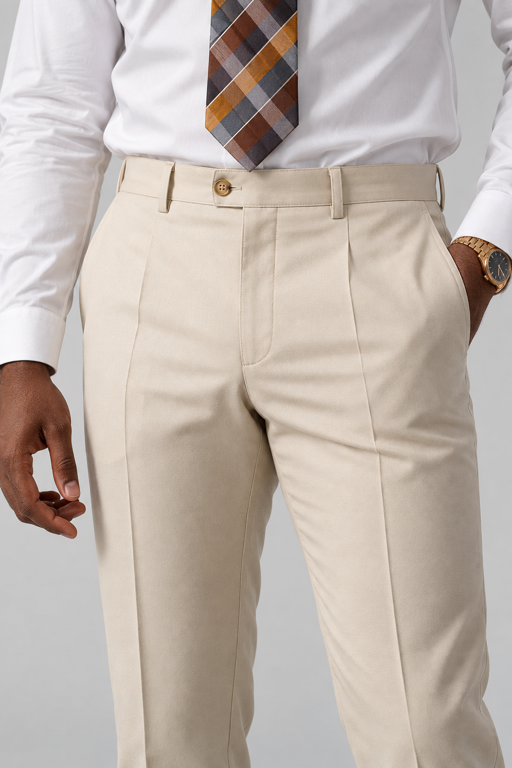 Tailored fit AV1 suit (pure S150’ wool)/