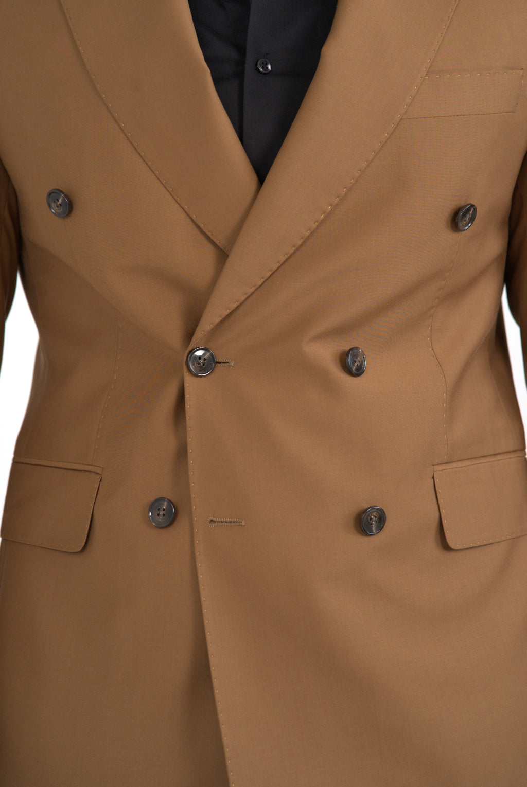 (pure S150’ wool)BROWN