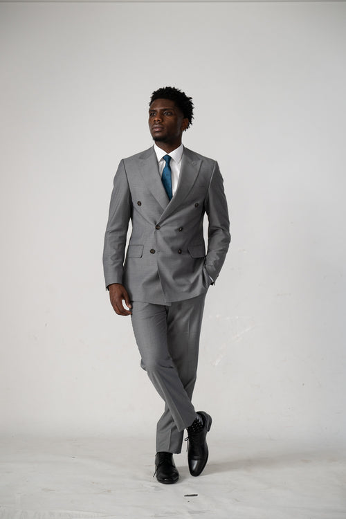 (pure S150’ wool)GREY